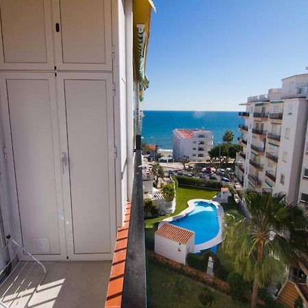 Апартаменты Albaida II 6I Menyber Нерха Экстерьер фото