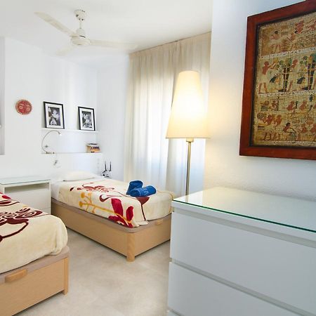 Апартаменты Albaida II 6I Menyber Нерха Экстерьер фото