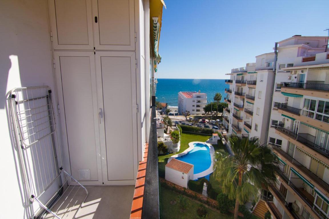 Апартаменты Albaida II 6I Menyber Нерха Экстерьер фото