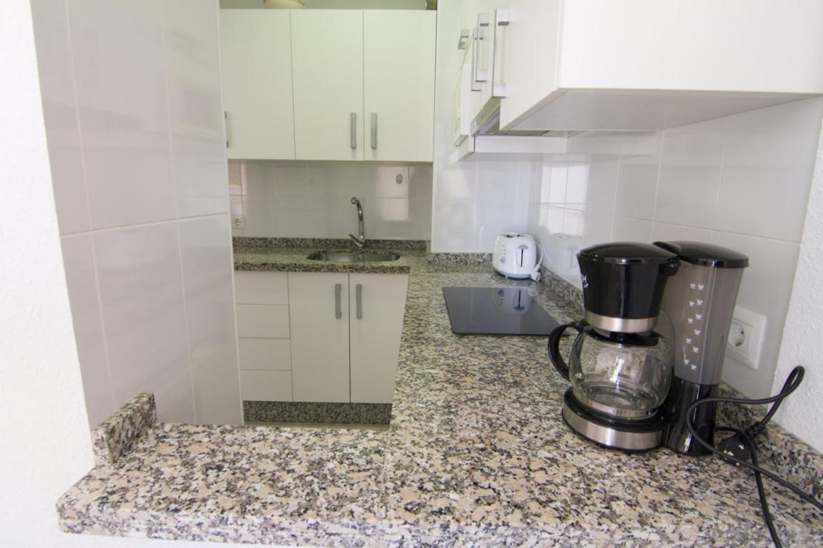 Апартаменты Albaida II 6I Menyber Нерха Экстерьер фото