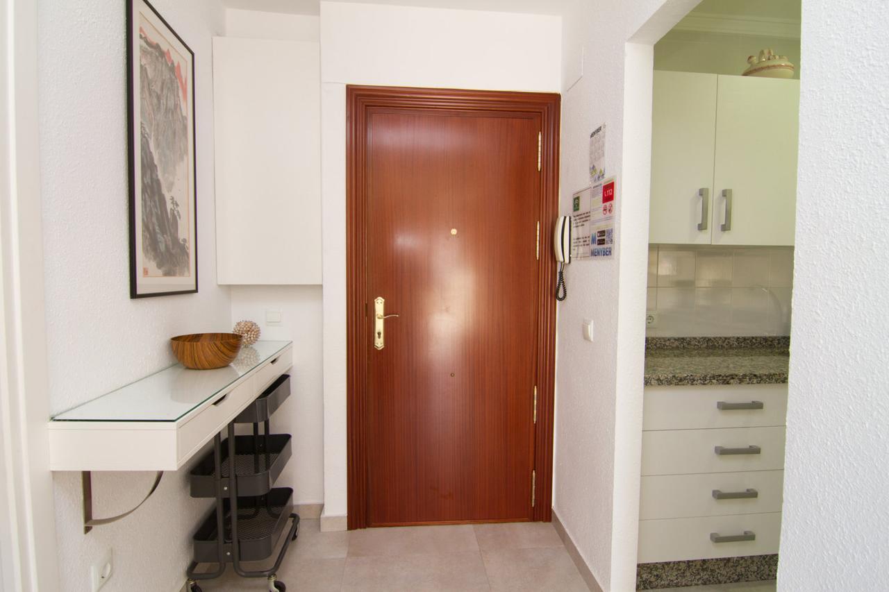 Апартаменты Albaida II 6I Menyber Нерха Экстерьер фото