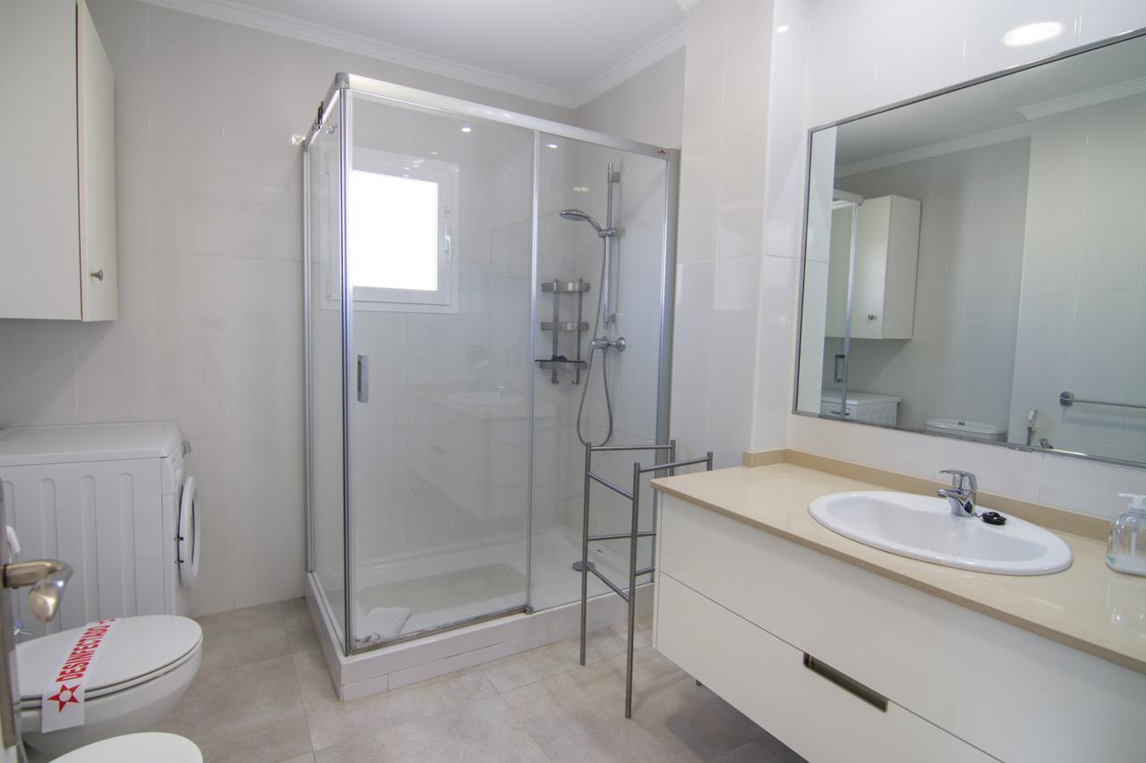 Апартаменты Albaida II 6I Menyber Нерха Экстерьер фото