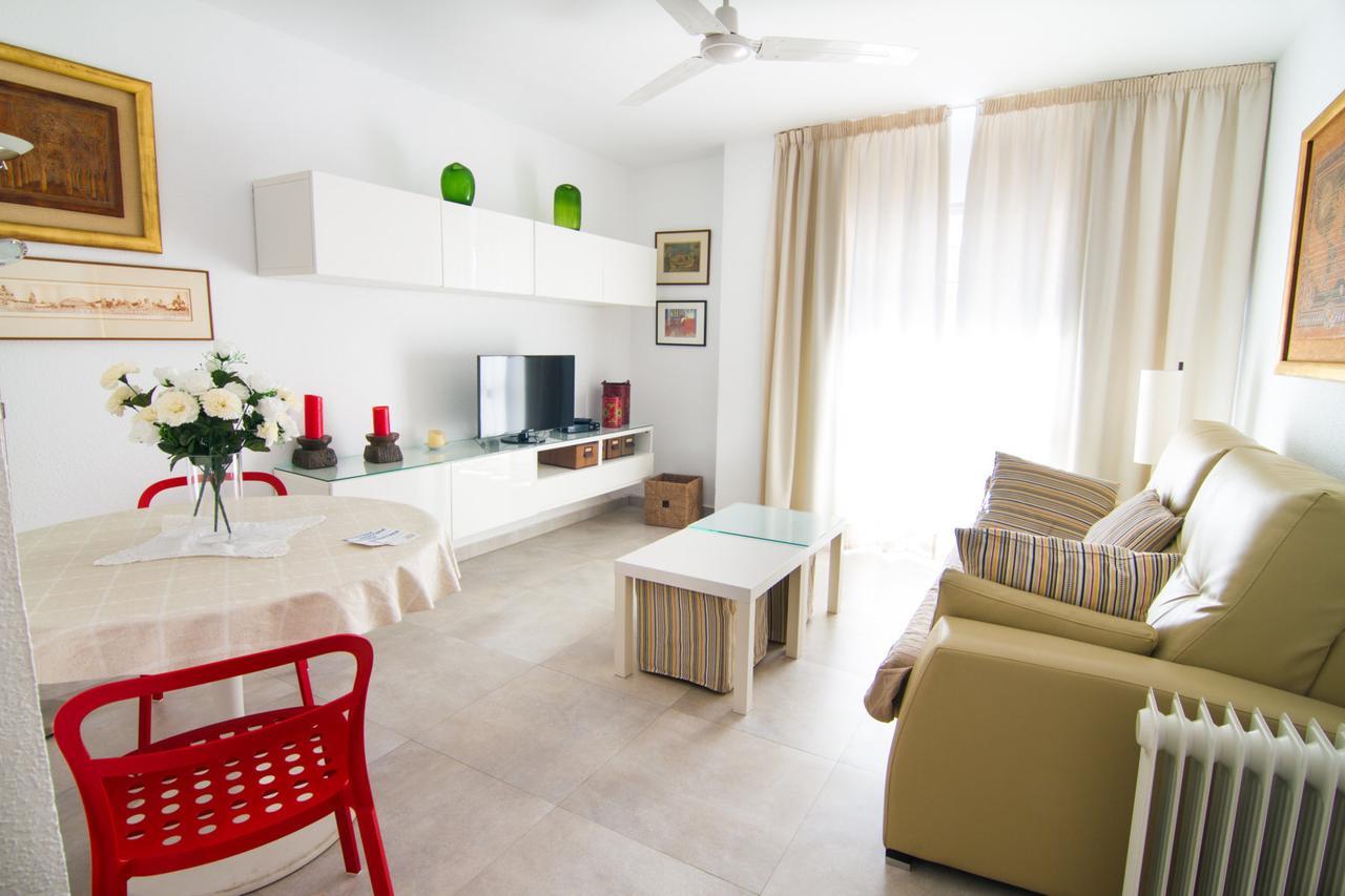Апартаменты Albaida II 6I Menyber Нерха Экстерьер фото