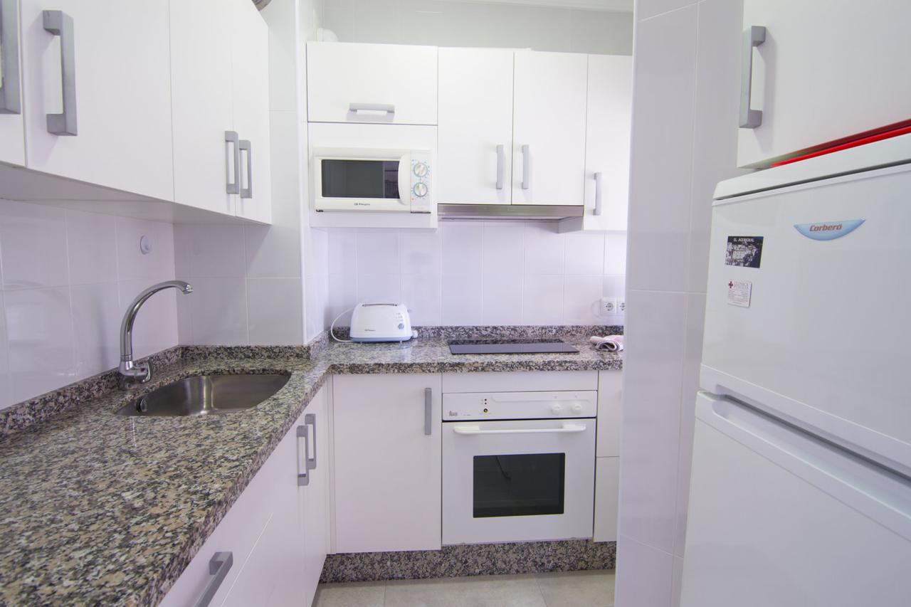 Апартаменты Albaida II 6I Menyber Нерха Экстерьер фото