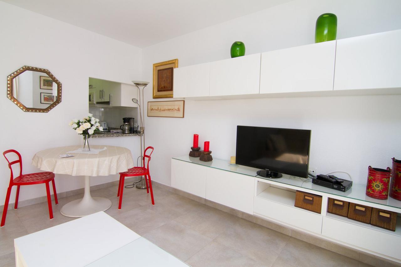 Апартаменты Albaida II 6I Menyber Нерха Экстерьер фото